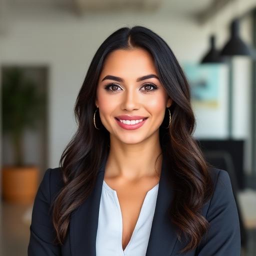Priya Patel, Founder of StyleHub Fashion